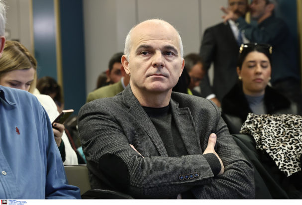 Αντώνης Ψαρόπουλος