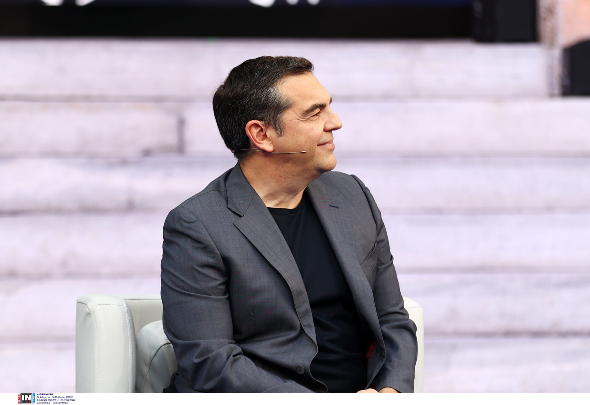 Αλέξης Τσίπρας