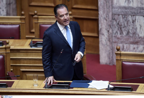 Άδωνις Γεωργιάδης