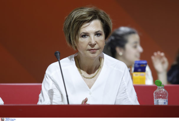 Όλγα Γεροβασίλη