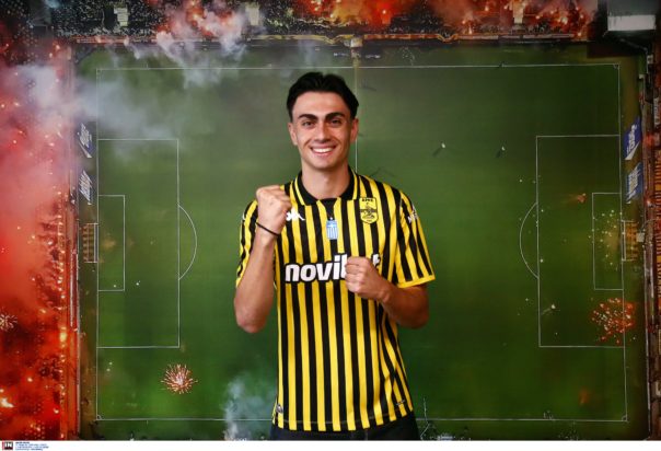 Μιχάλης Βοριαζίδης - Άρης