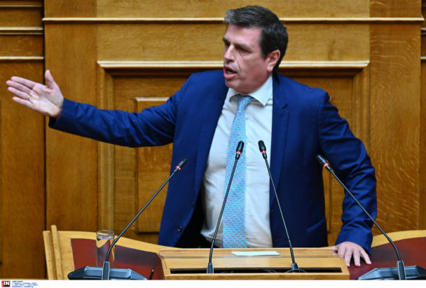 Δημήτρης Καιρίδης