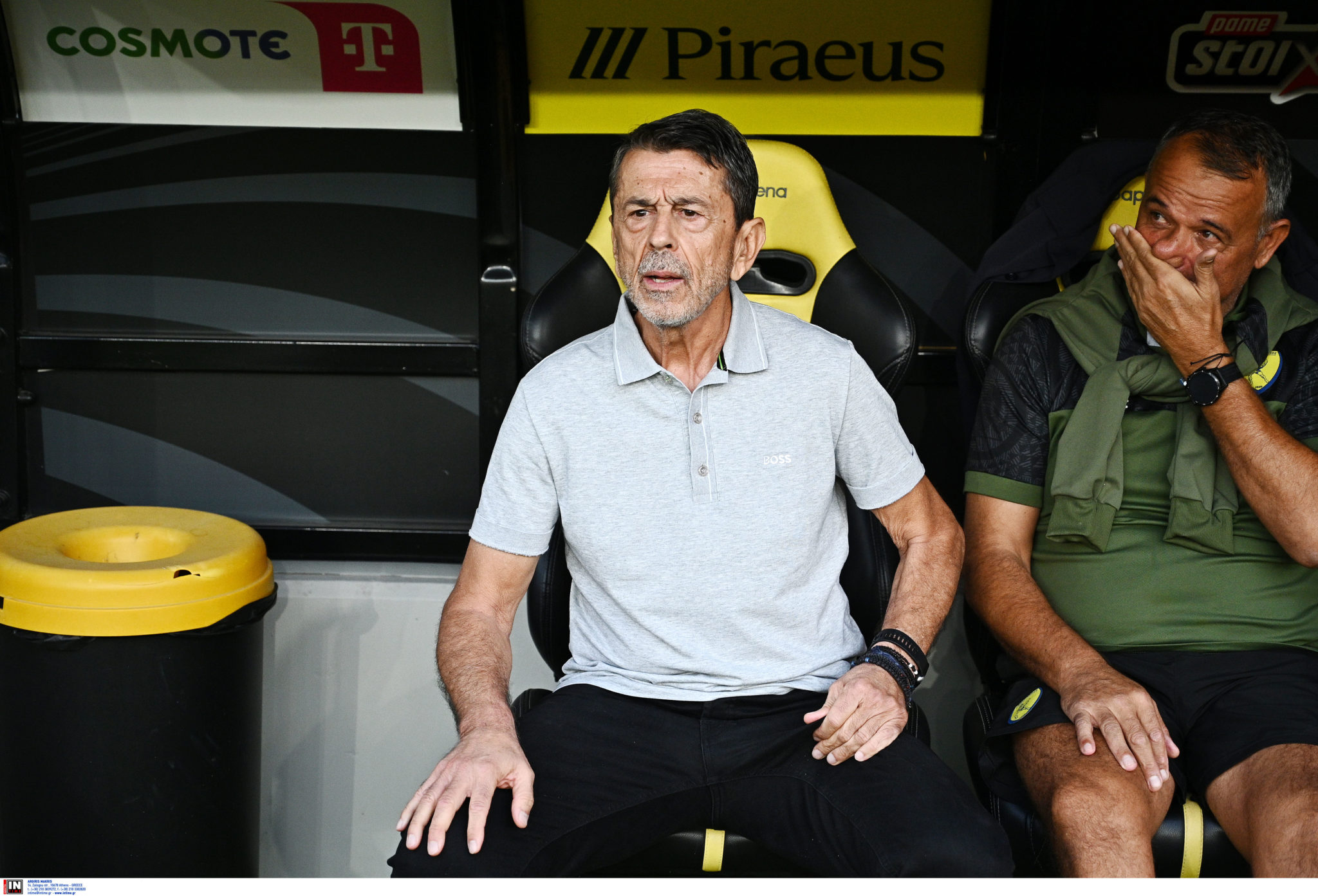 Γιάννης Πετράκης