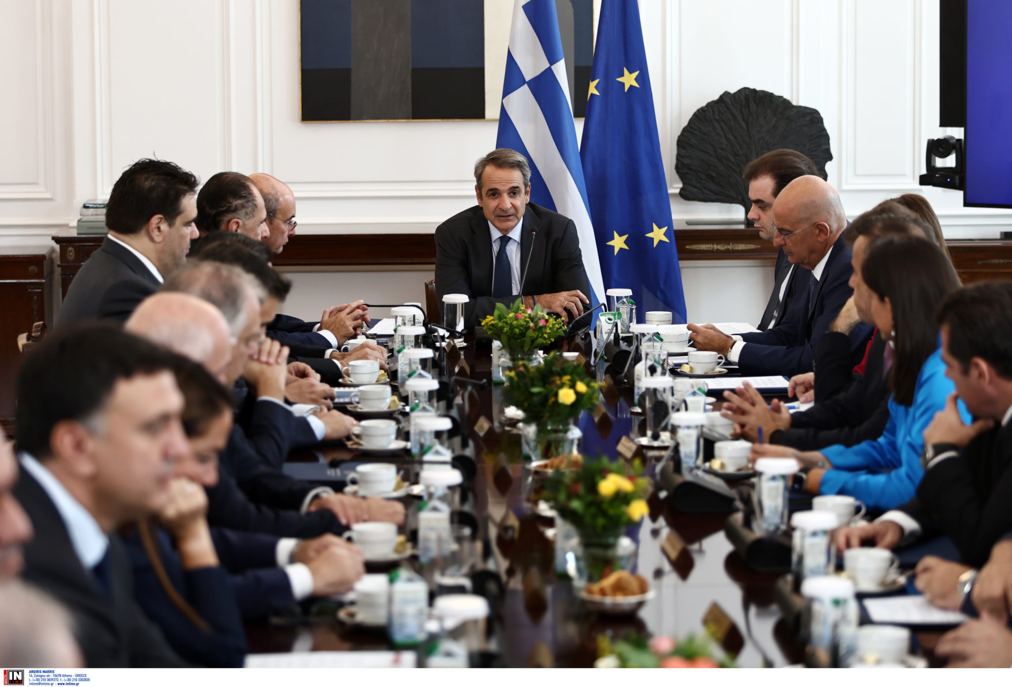 υπουργικό συμβούλιο