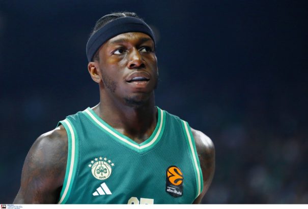 Παναθηναϊκός Κέντρικ Ναν