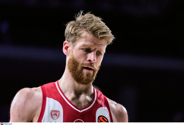 Τόμας Γουόκαπ, Ολυμπιακός