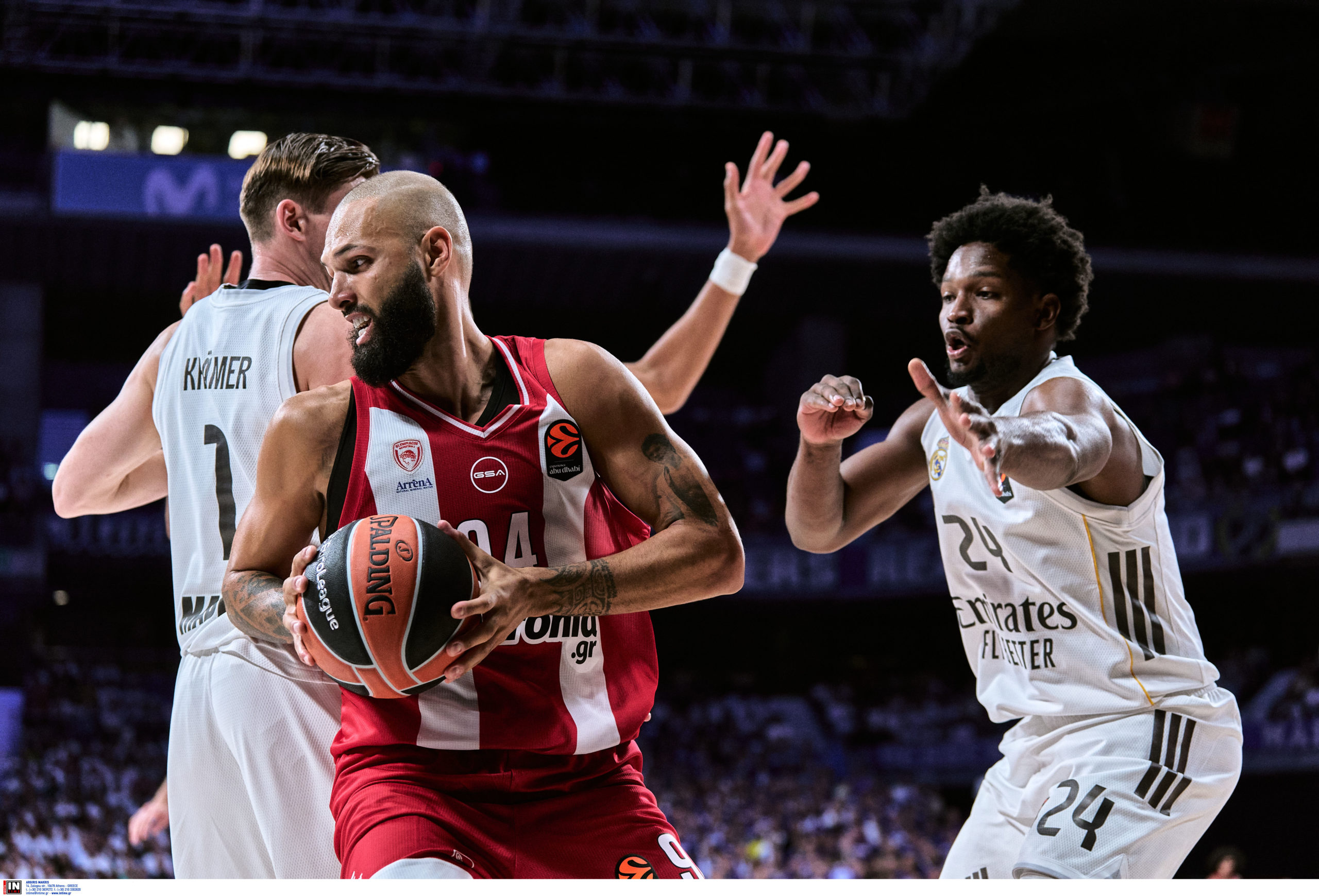 ΟΛΥΜΠΙΑΚΟΣ ΡΕΑΛ