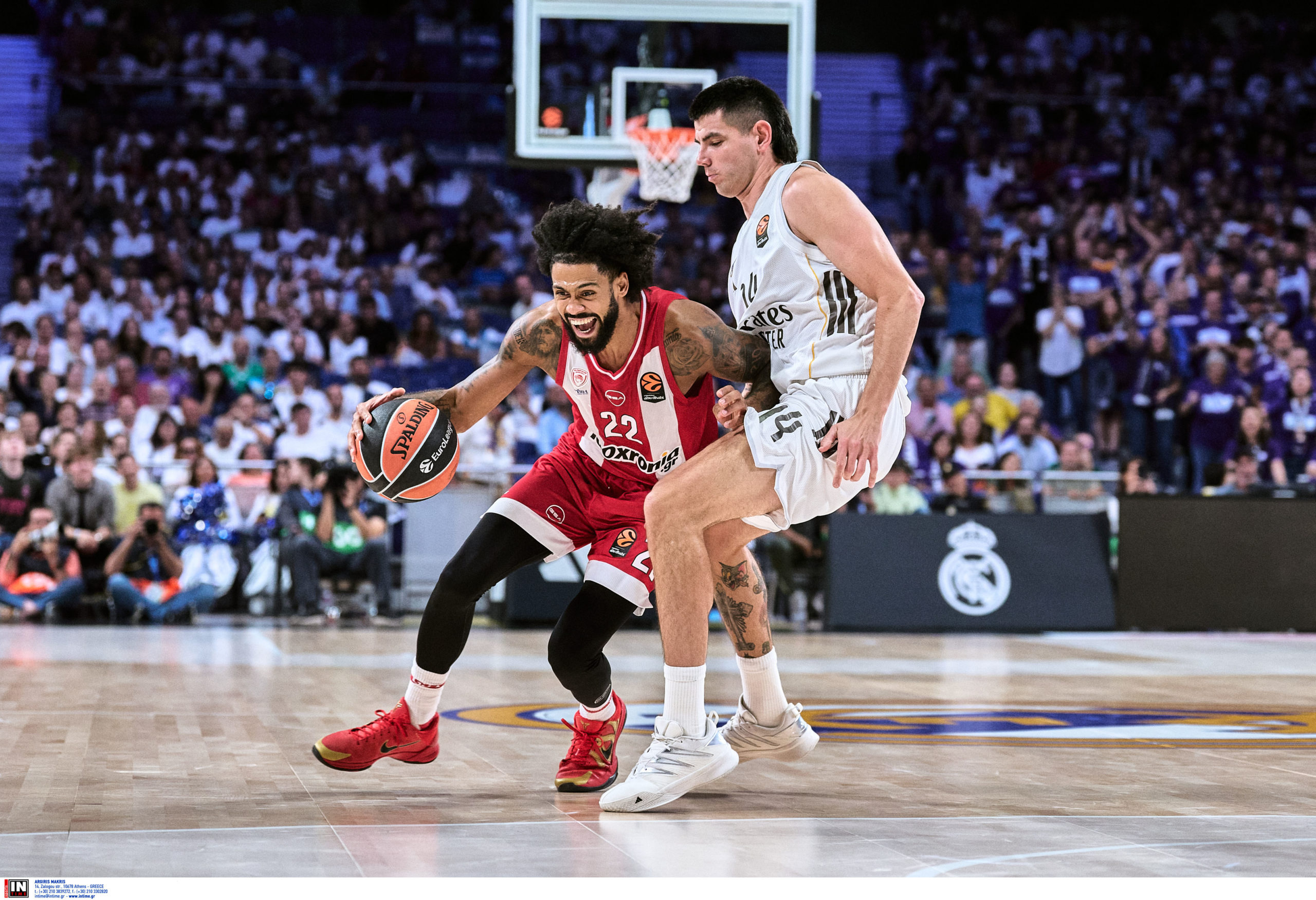 ΟΛΥΜΠΙΑΚΟΣ ΡΕΑΛ