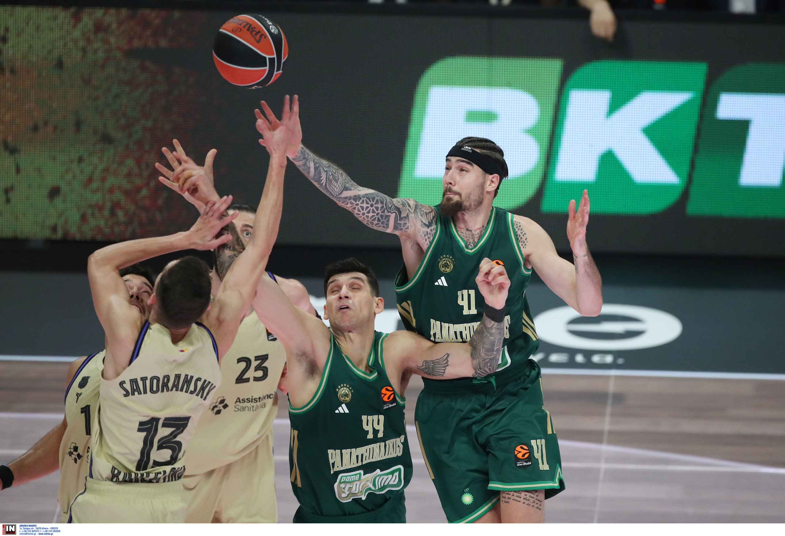 ΠΑΝΑΘΗΝΑΙΚΟΣ