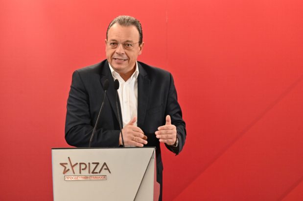 Σωκράτης Φάμελλος