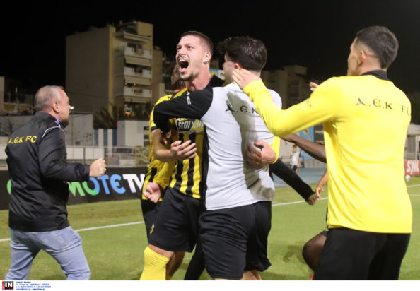 Κηφισιά ΑΕΚ