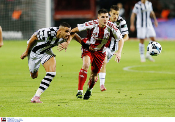 ΠΑΟΚ ΟΛΥΜΠΙΑΚΟΣ