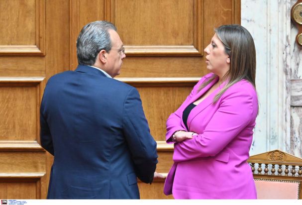 Φάμελλος Κωνσταντοπούλου