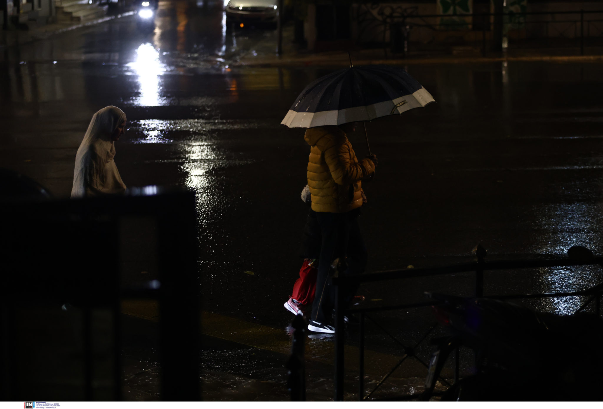 Αττική, Αθήνα, Βροχή, καταιγίδα, καιρός