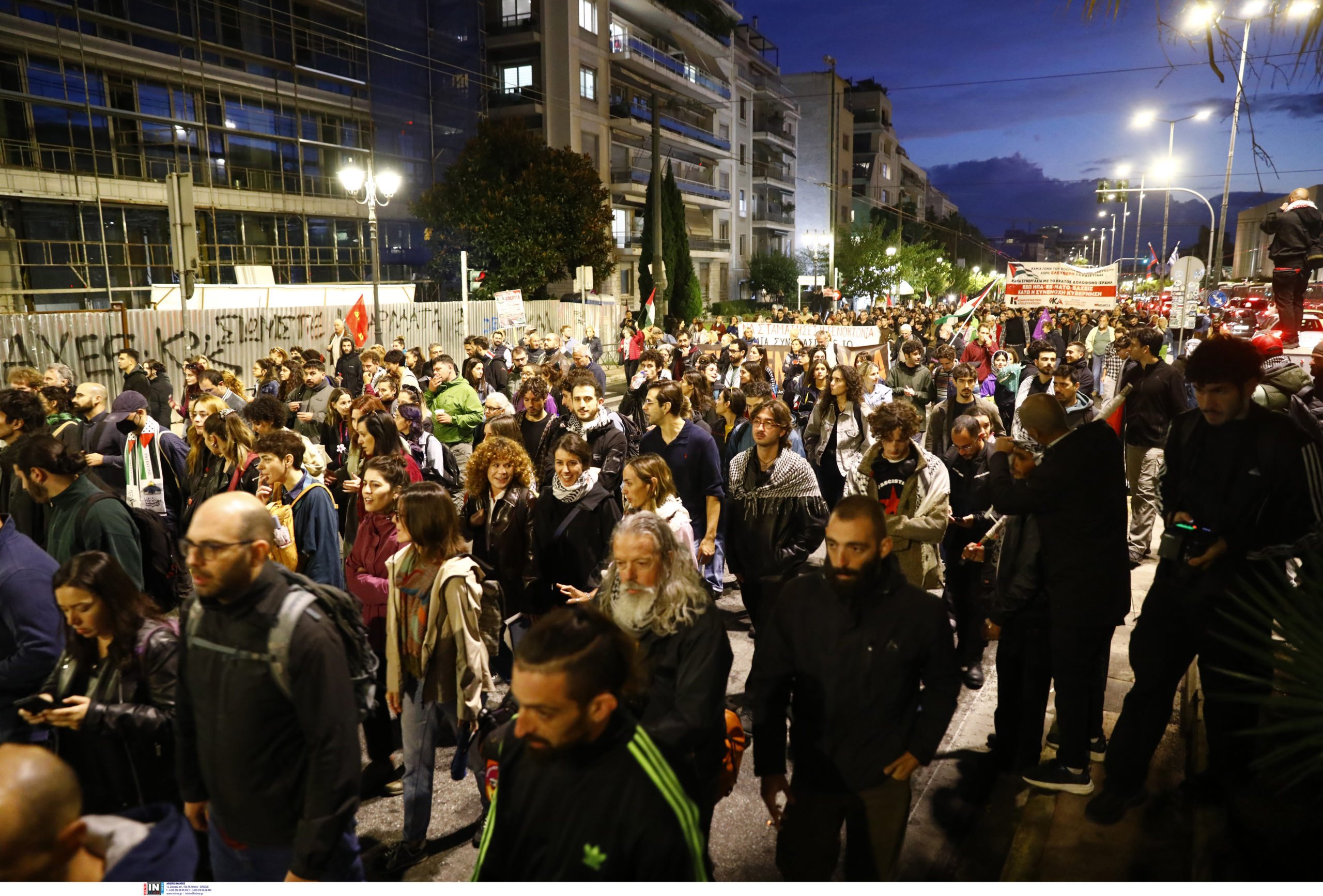 ΠΟΡΕΙΑ ΓΑΖΑ