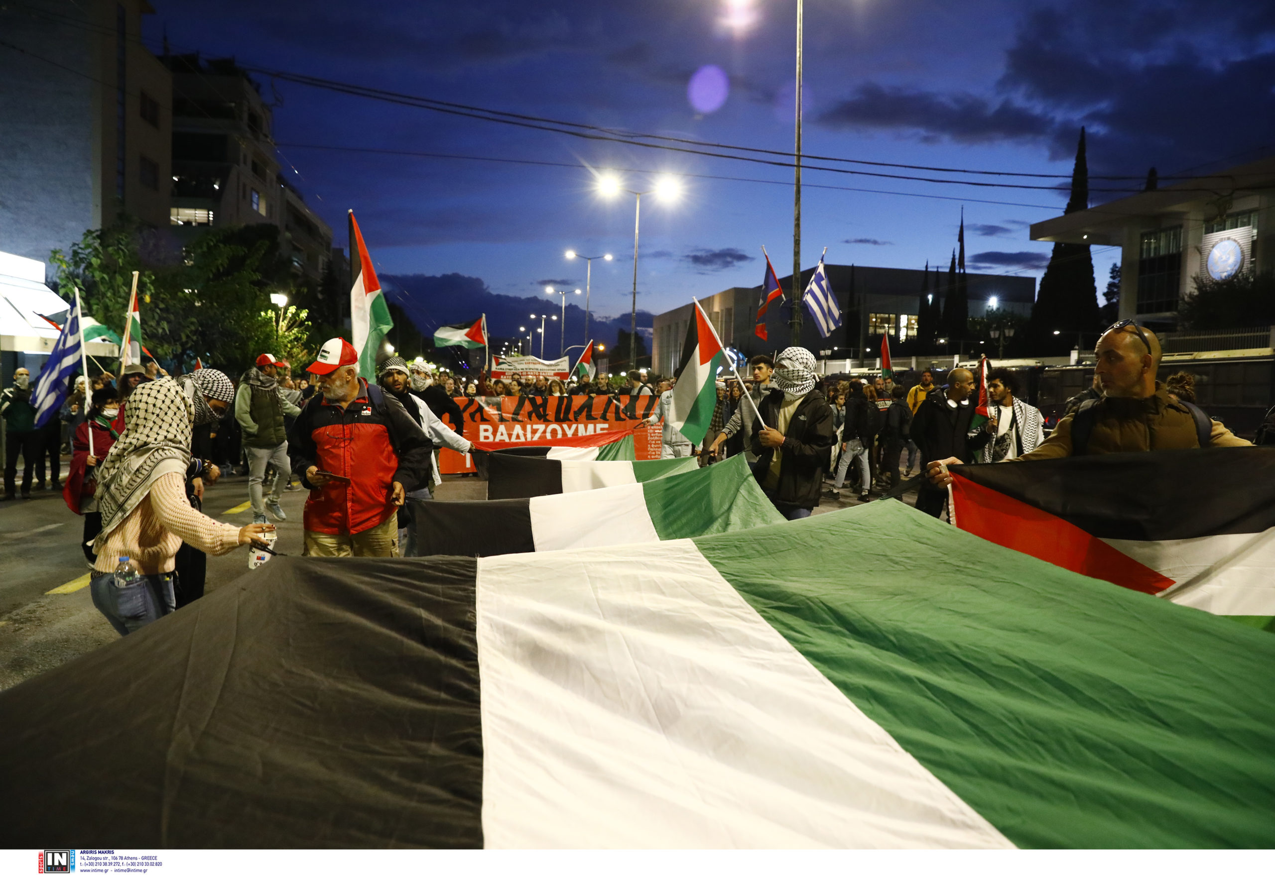 ΠΟΡΕΙΑ ΓΑΖΑ