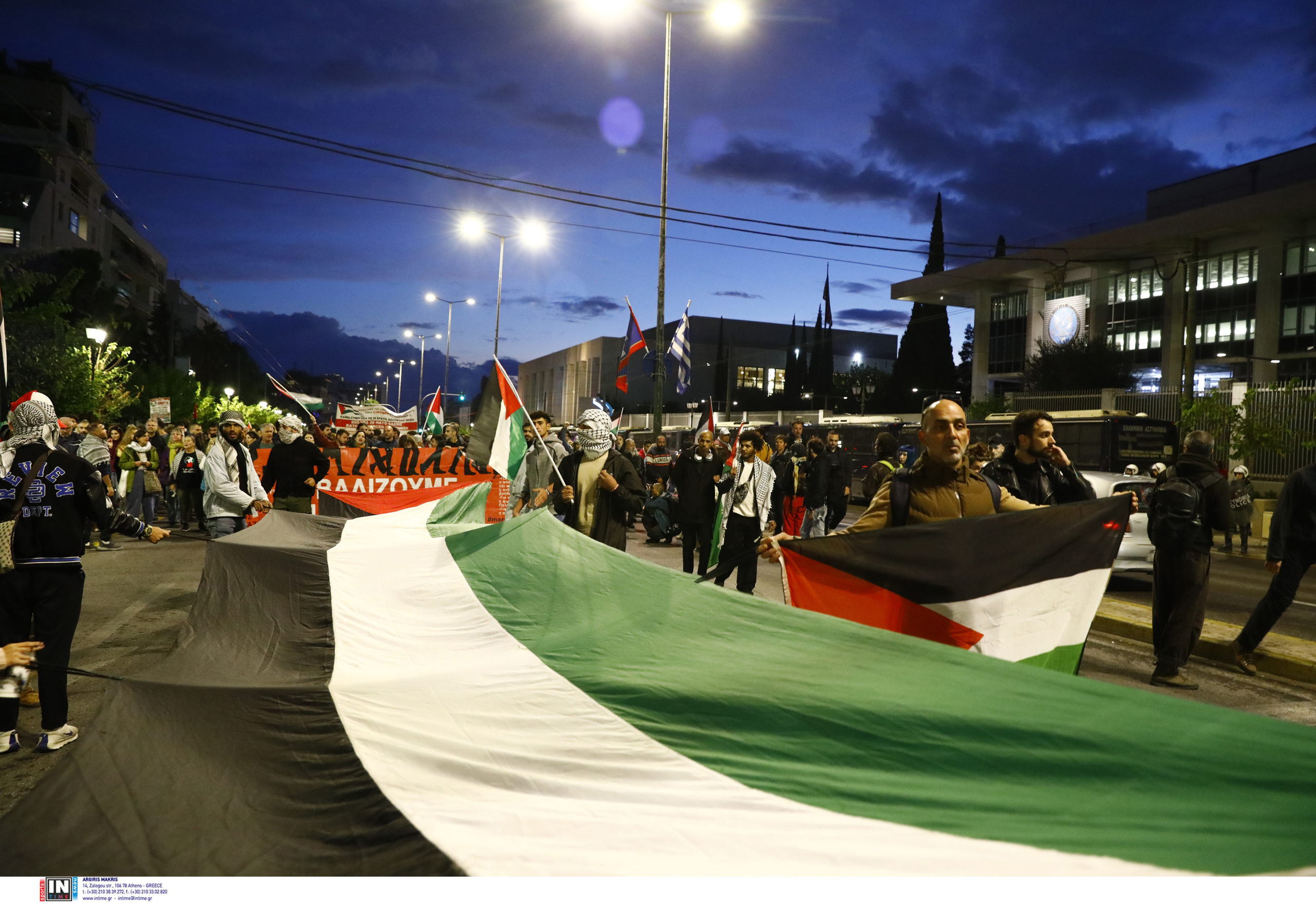 ΠΟΡΕΙΑ ΓΑΖΑ