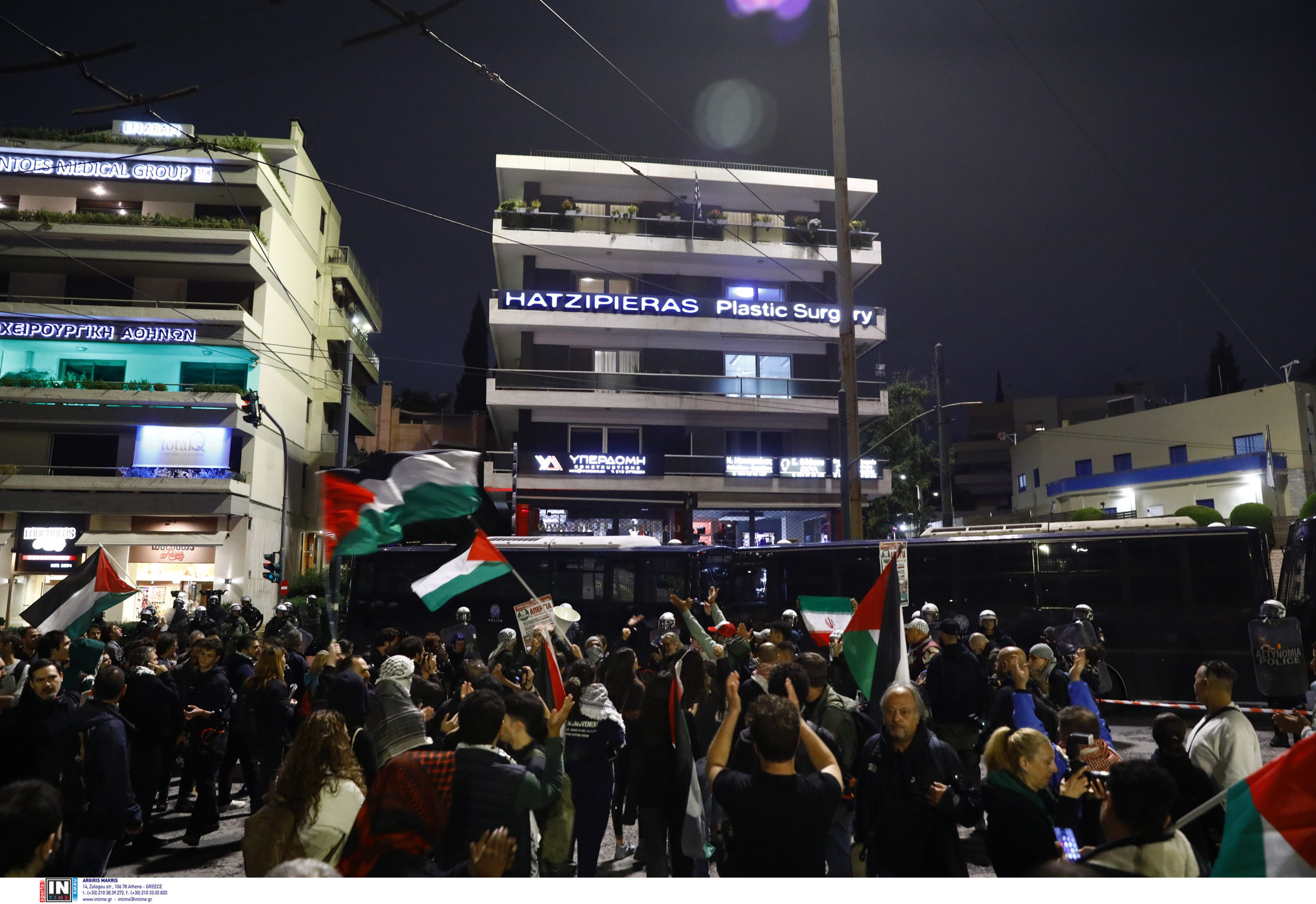 ΠΟΡΕΙΑ ΓΑΖΑ