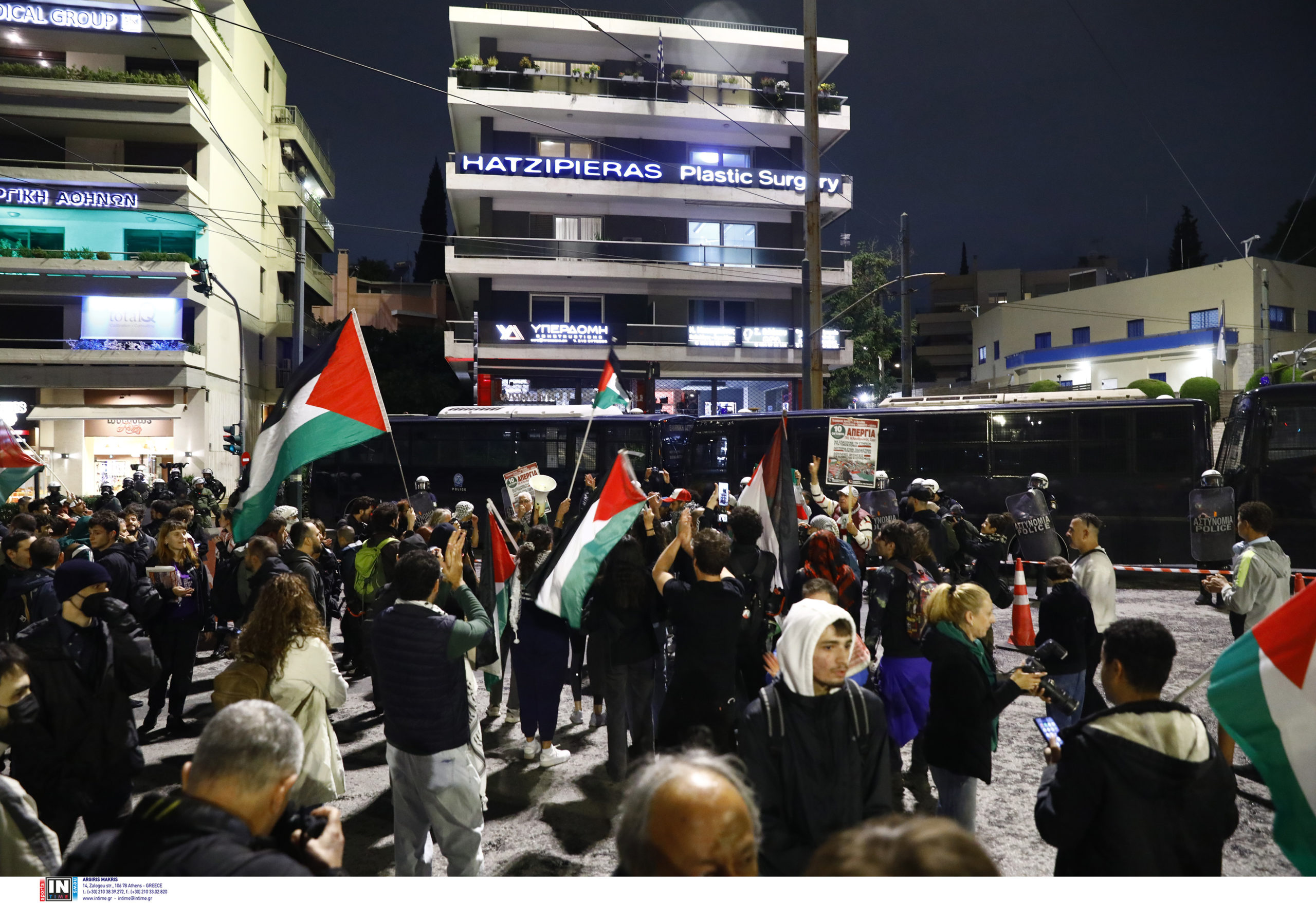 ΠΟΡΕΙΑ ΓΑΖΑ