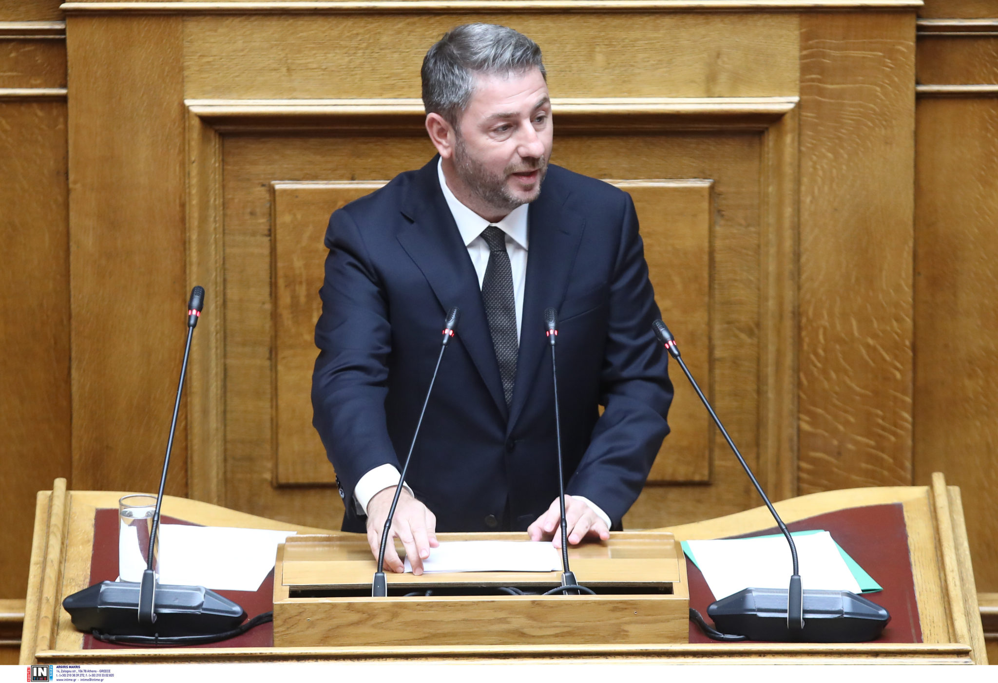 Νίκος Ανδρουλάκης