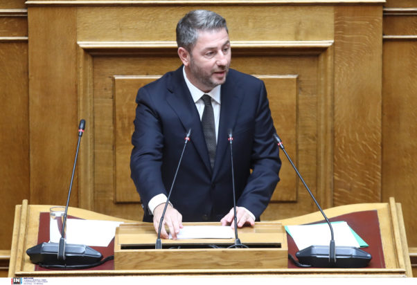 Νίκος Ανδρουλάκης