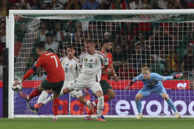 Κριστιάνο Ρονάλντο - Εθνική Πορτογαλίας