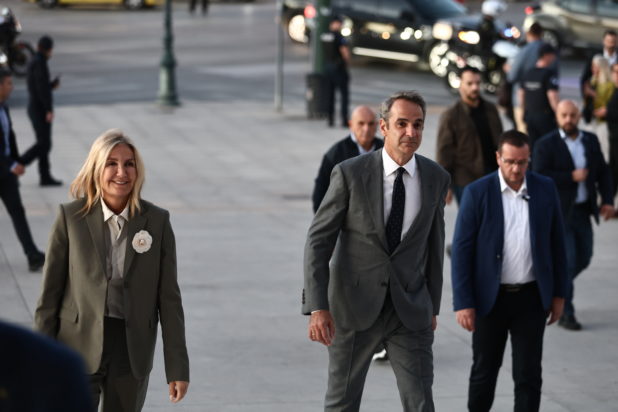 Κυριάκος Μητσοτάκης