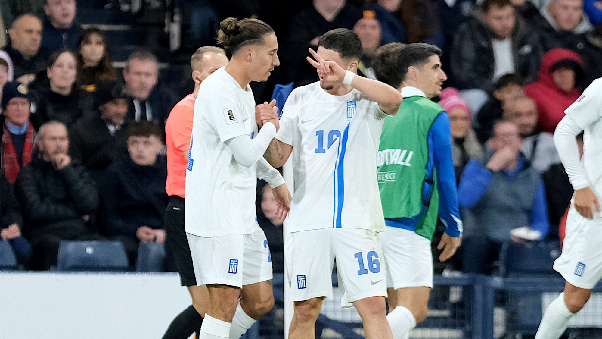 Το μοναδικό σενάριο που στέλνει την Εθνική Ελλάδας στο Μουντιάλ