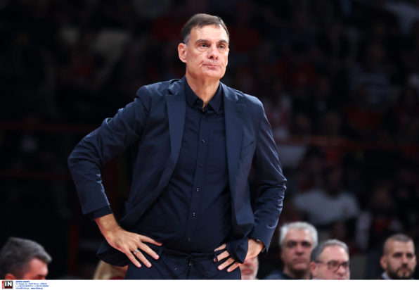 Γιώργος Μπαρτζώκας, Ολυμπιακός