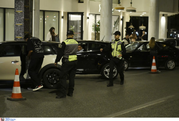 έλεγχος έλεγχοι Τροχαία