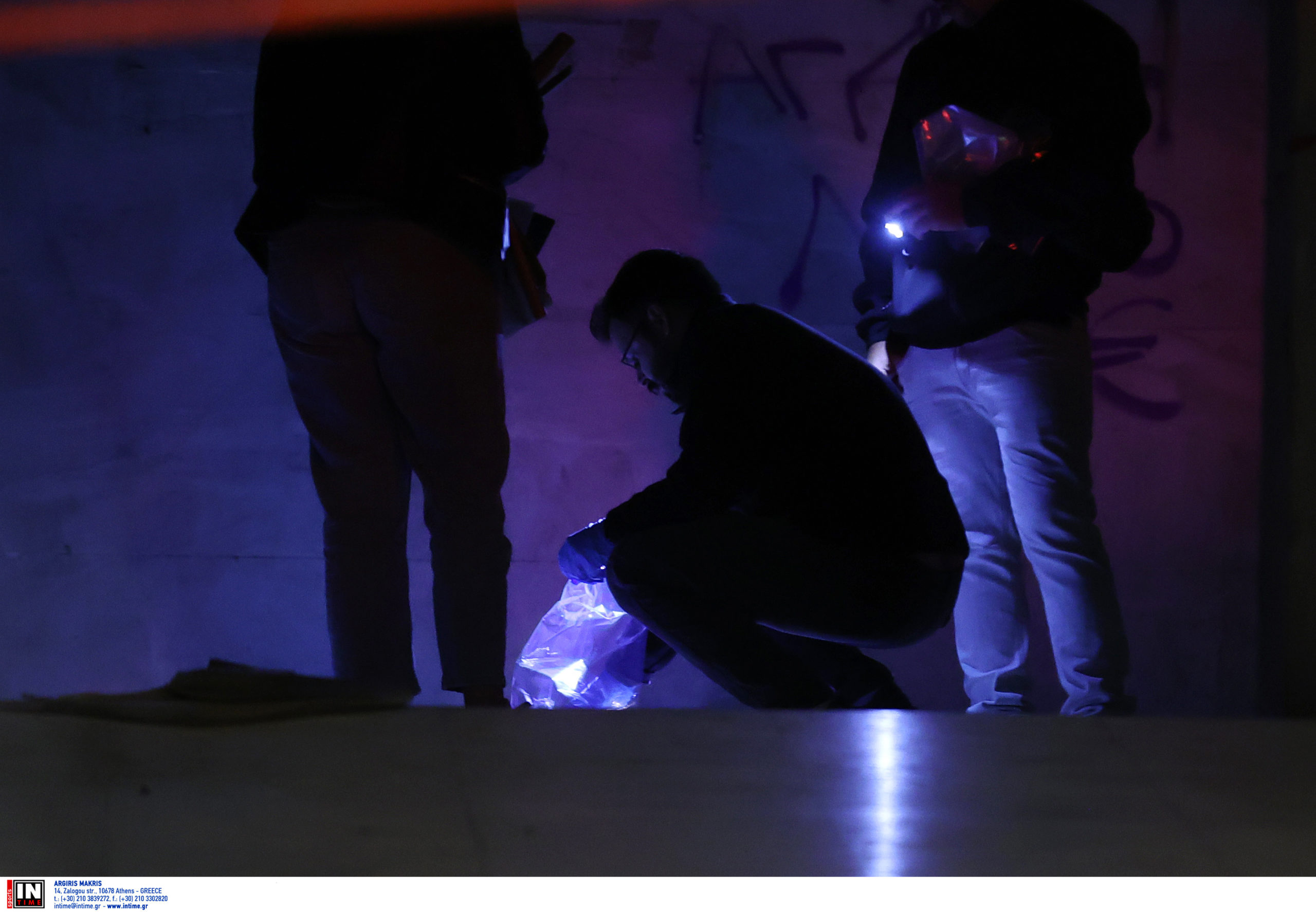 Έκρηξη έξω από το παράρτημα του υπουργείου Ανάπτυξης