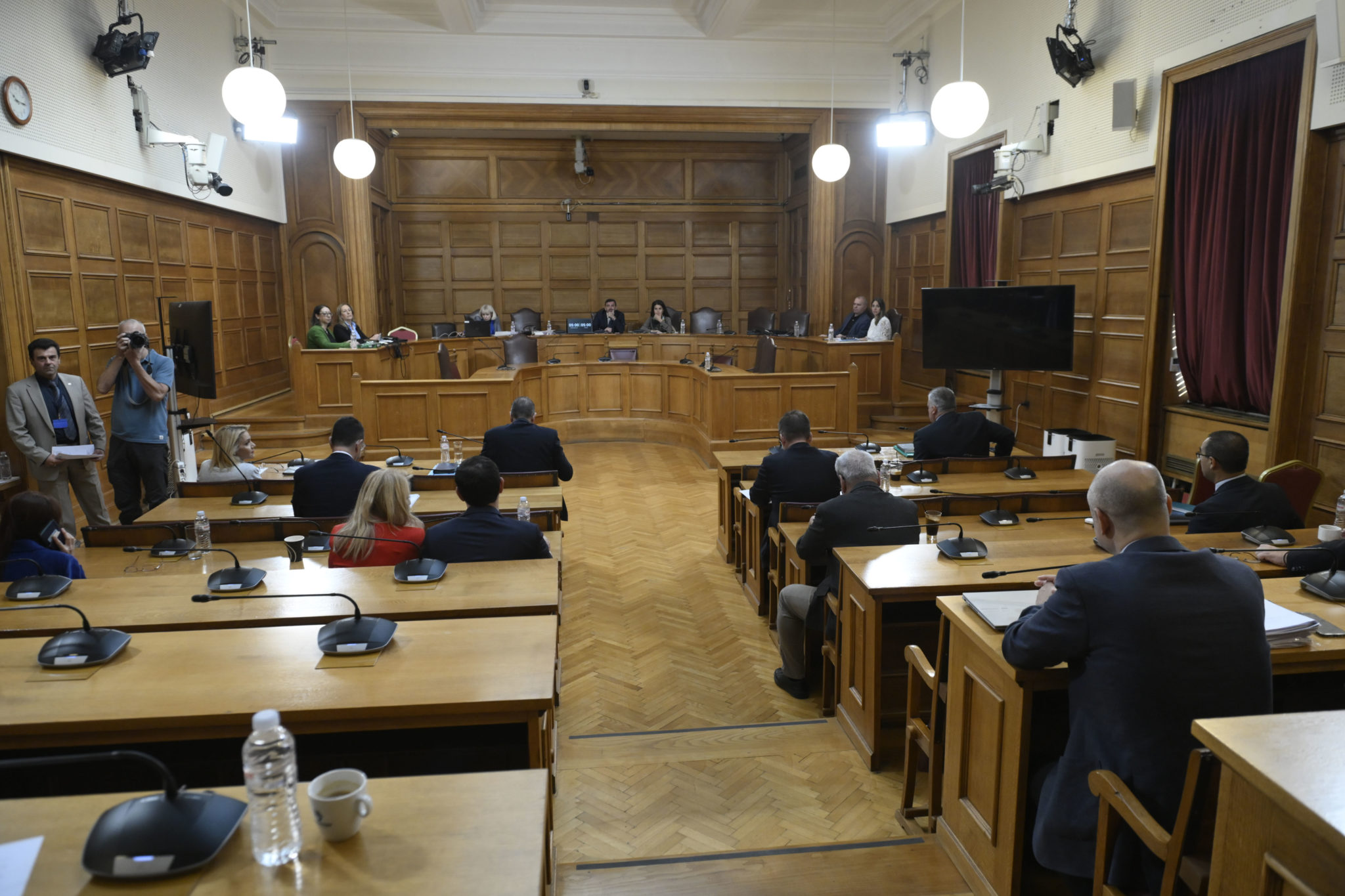 Εξεταστική οπεκεπε