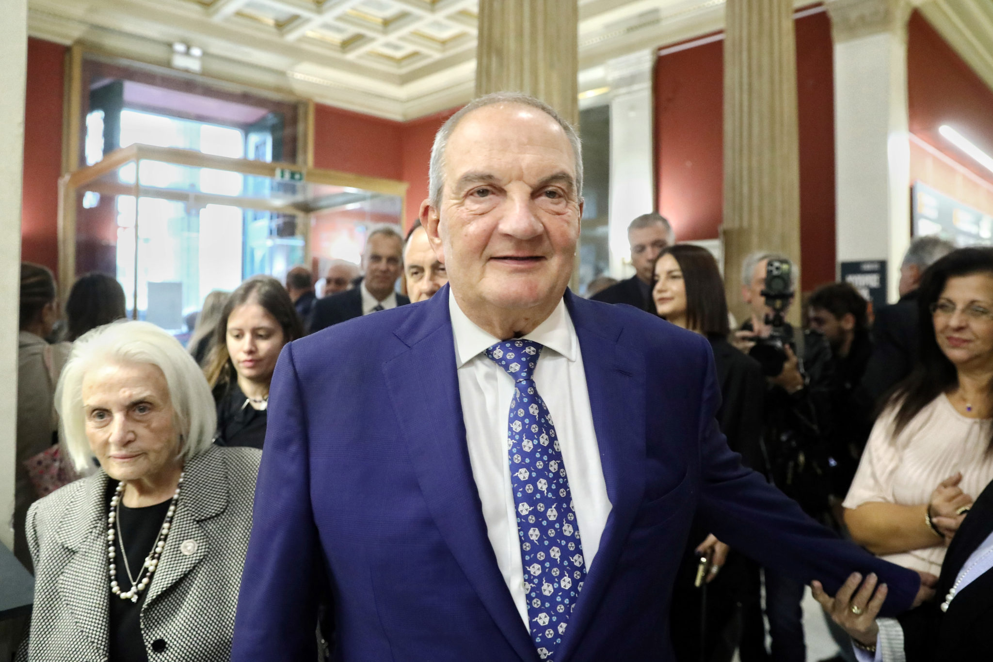 Κώστας Καραμανλής