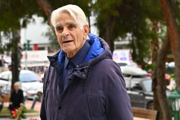 Κώστας Πρέκας