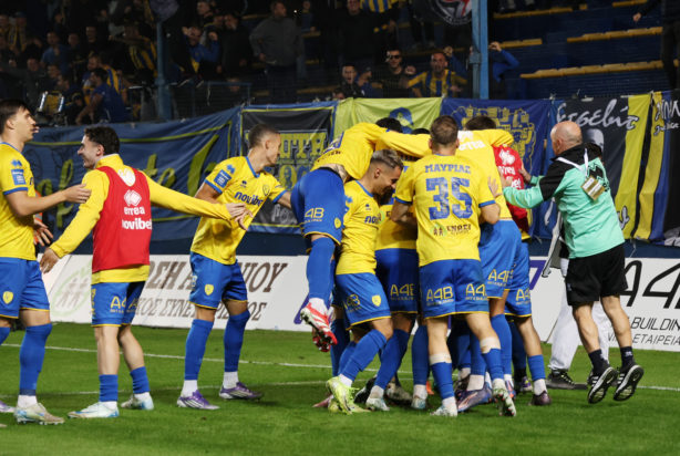 Παναιτωλικός - ΟΦΗ