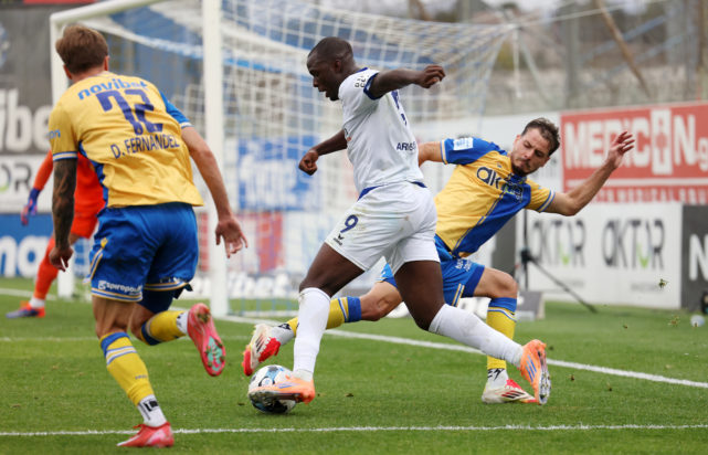 Αστέρας Τρίπολης - Κηφισιά