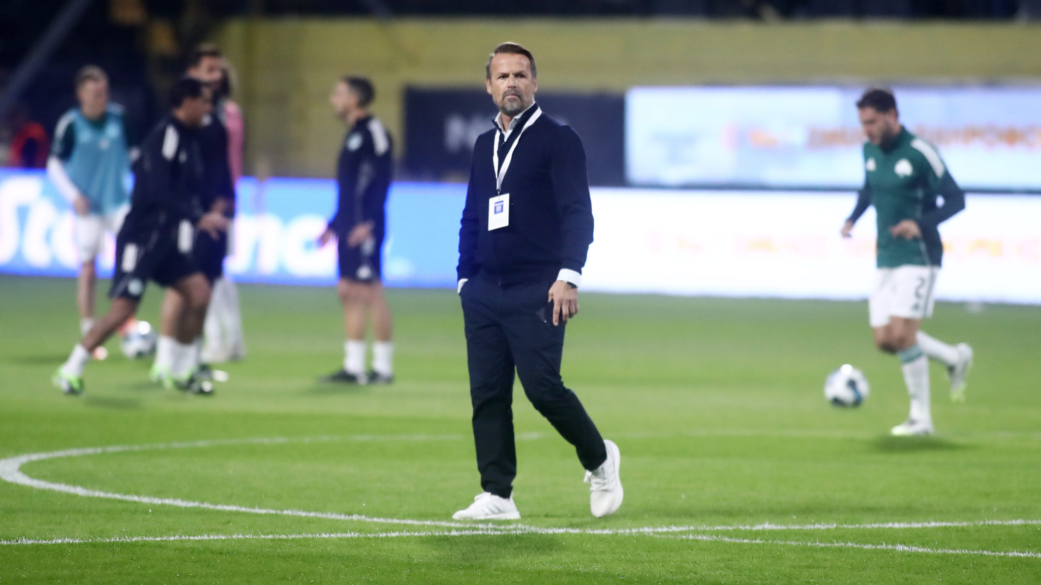 Γιάννης Παπαδημητρίου στον Παναθηναϊκό