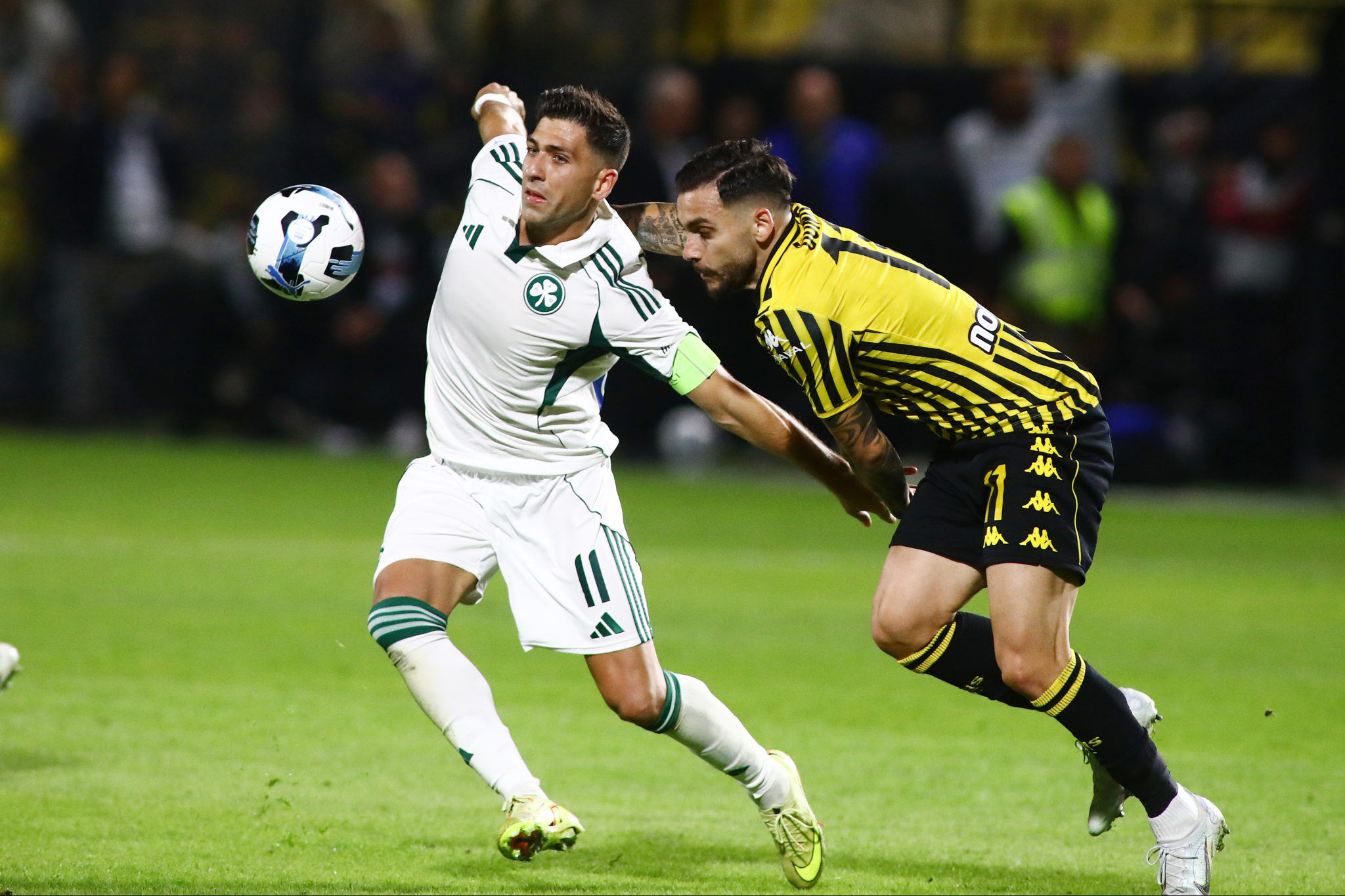 Άρης, Παναθηναϊκός