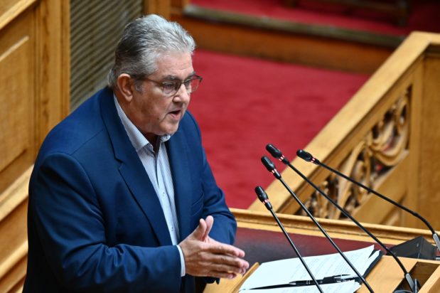 Κουτσούμπας