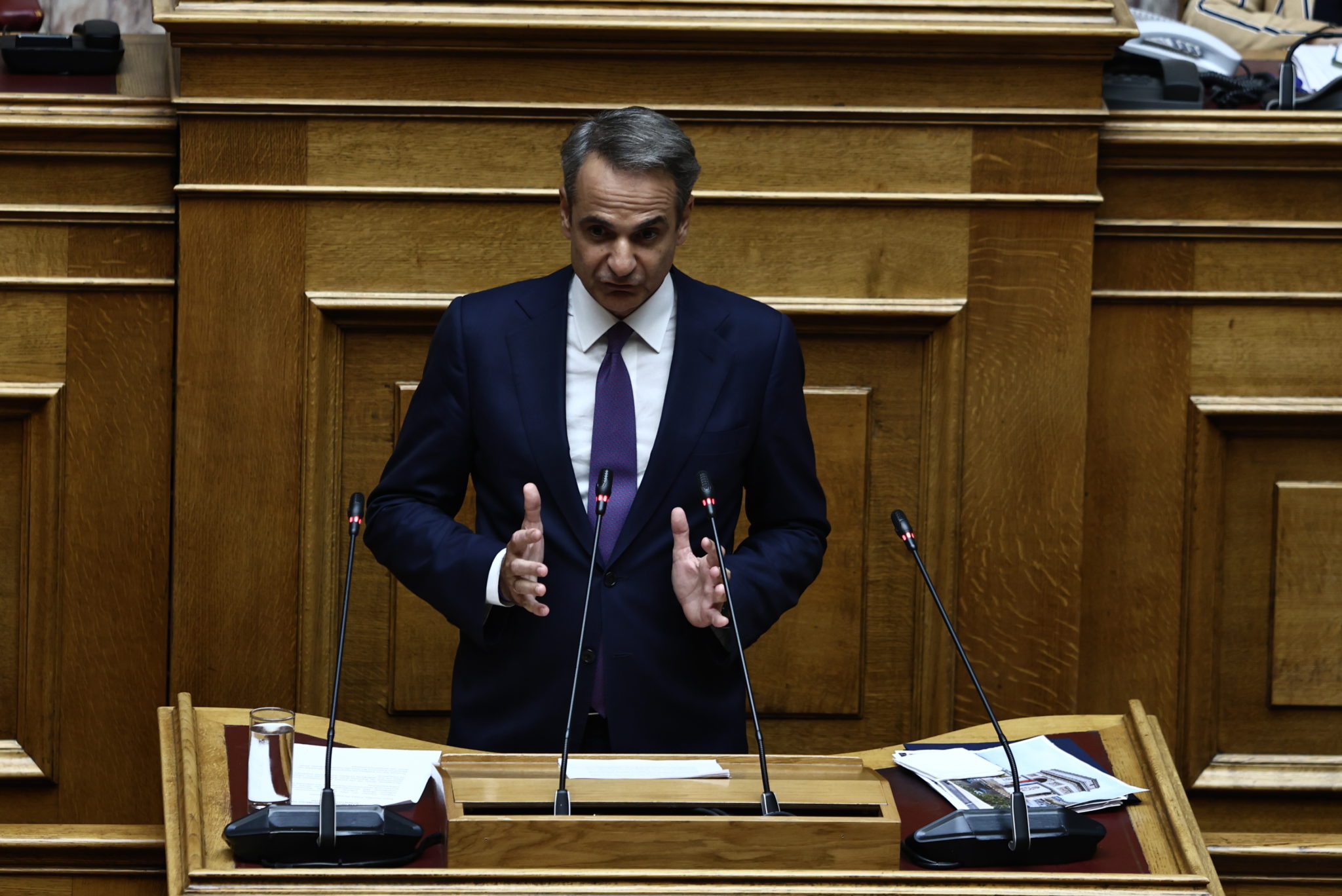 Μητσοτάκης