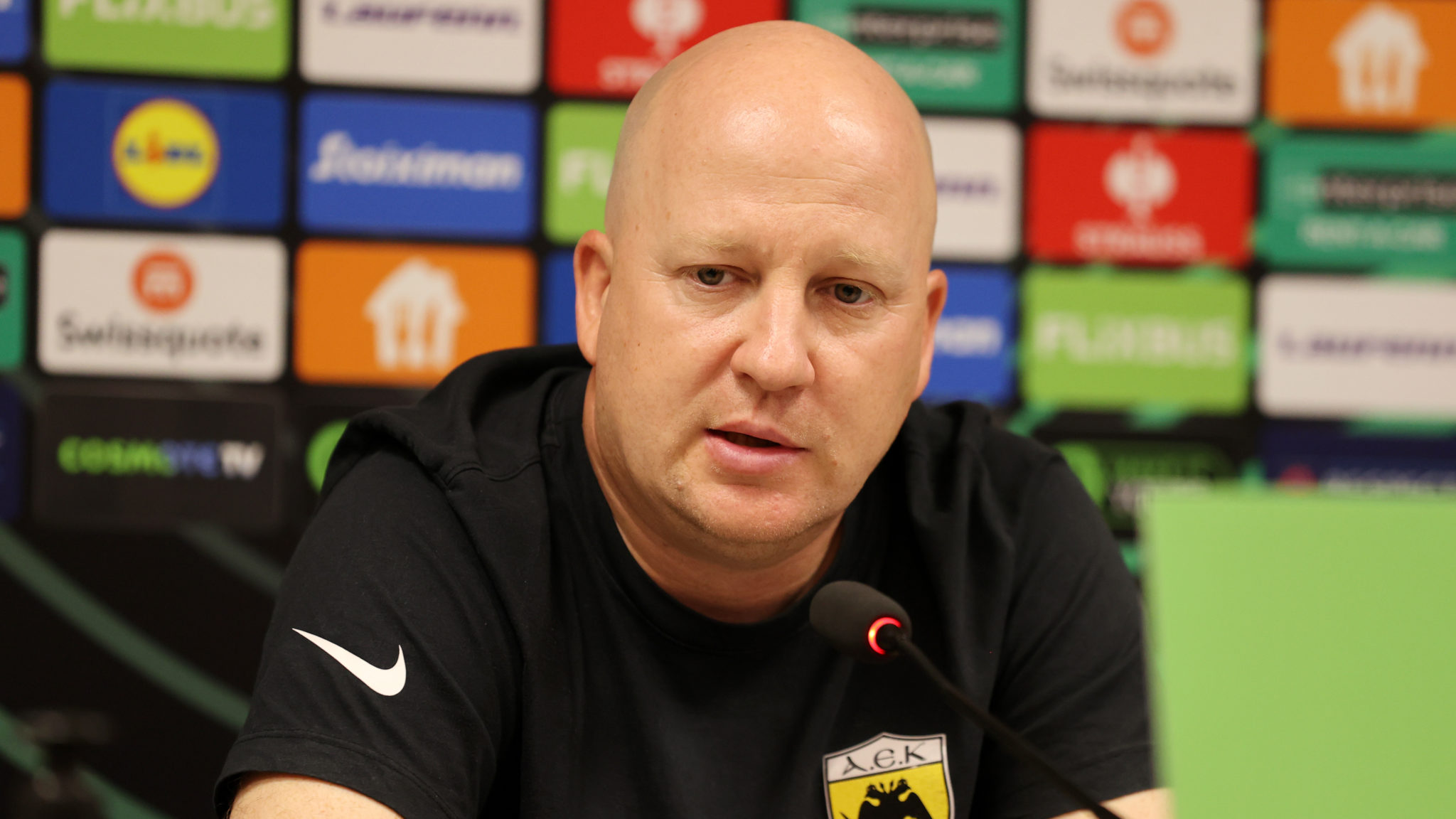 Μάρκο Νίκολιτς, ΑΕΚ