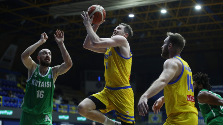 Περιστέρι, Europe Cup