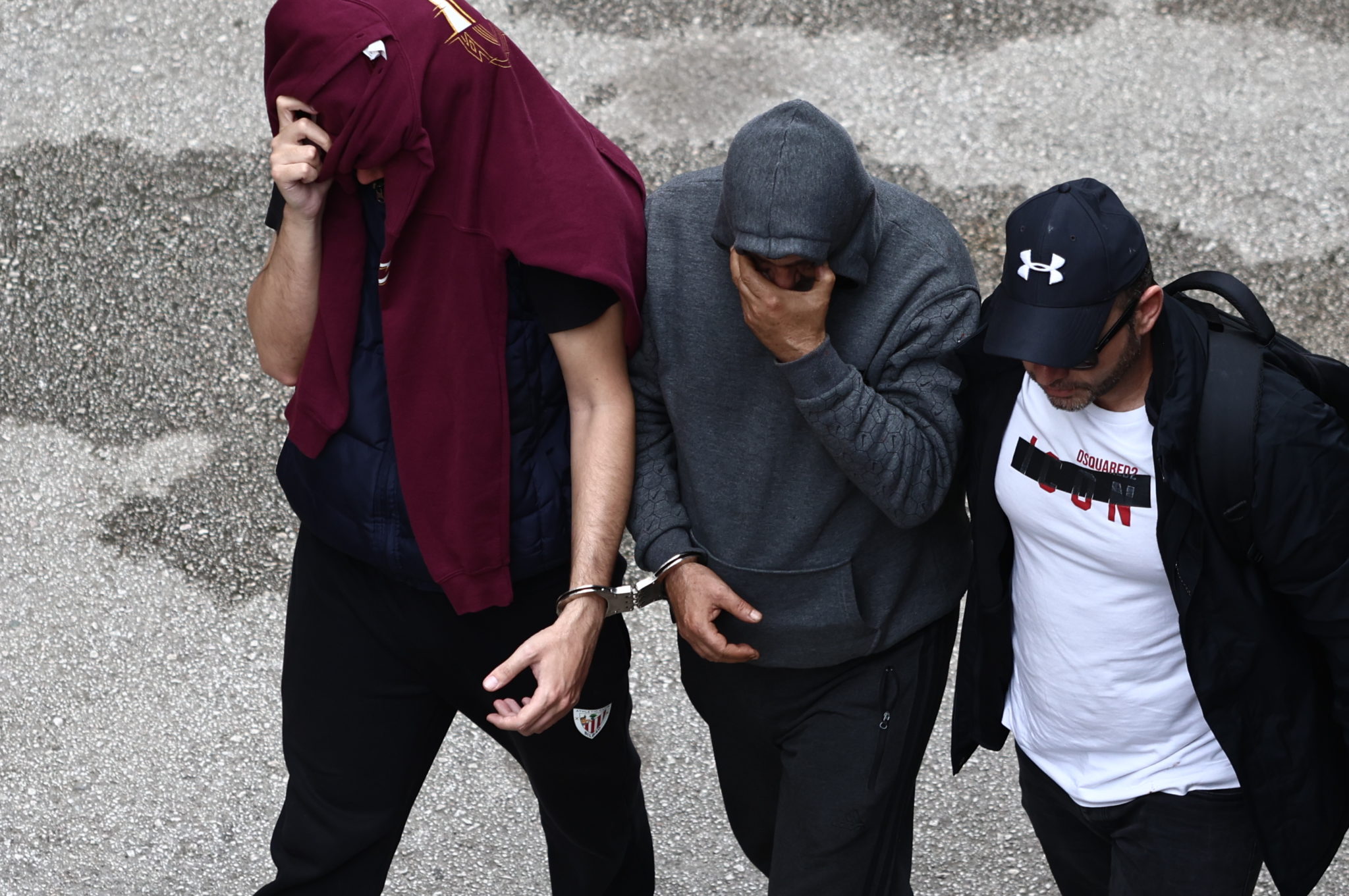 συλληφθέντες υπόθεση ΟΠΕΚΕΠΕ