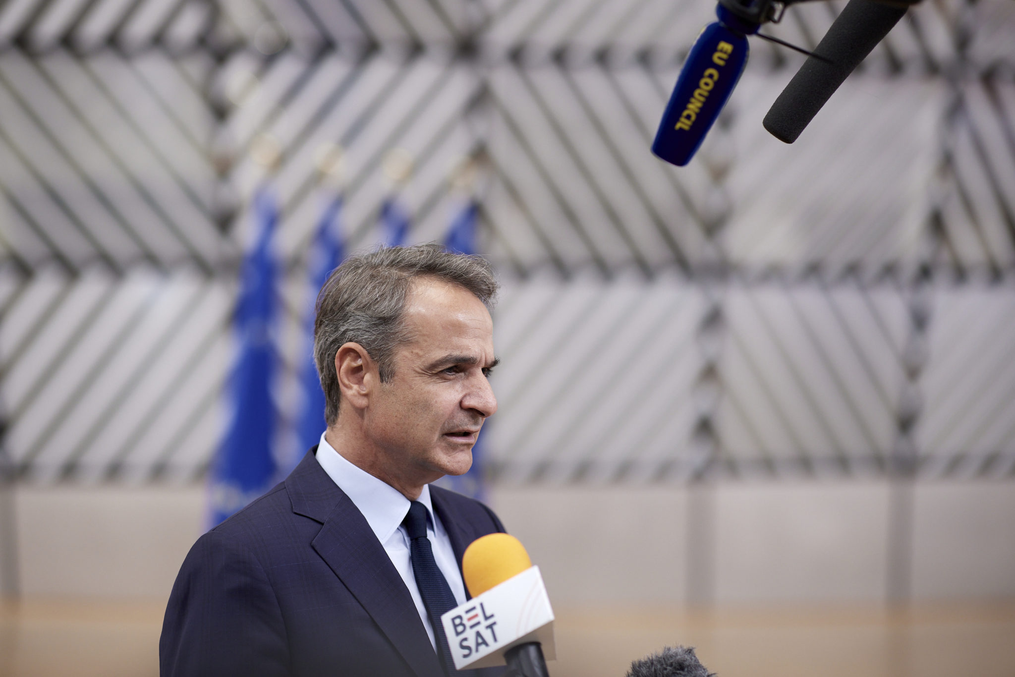 Μητσοτάκης Βρυξέλλες