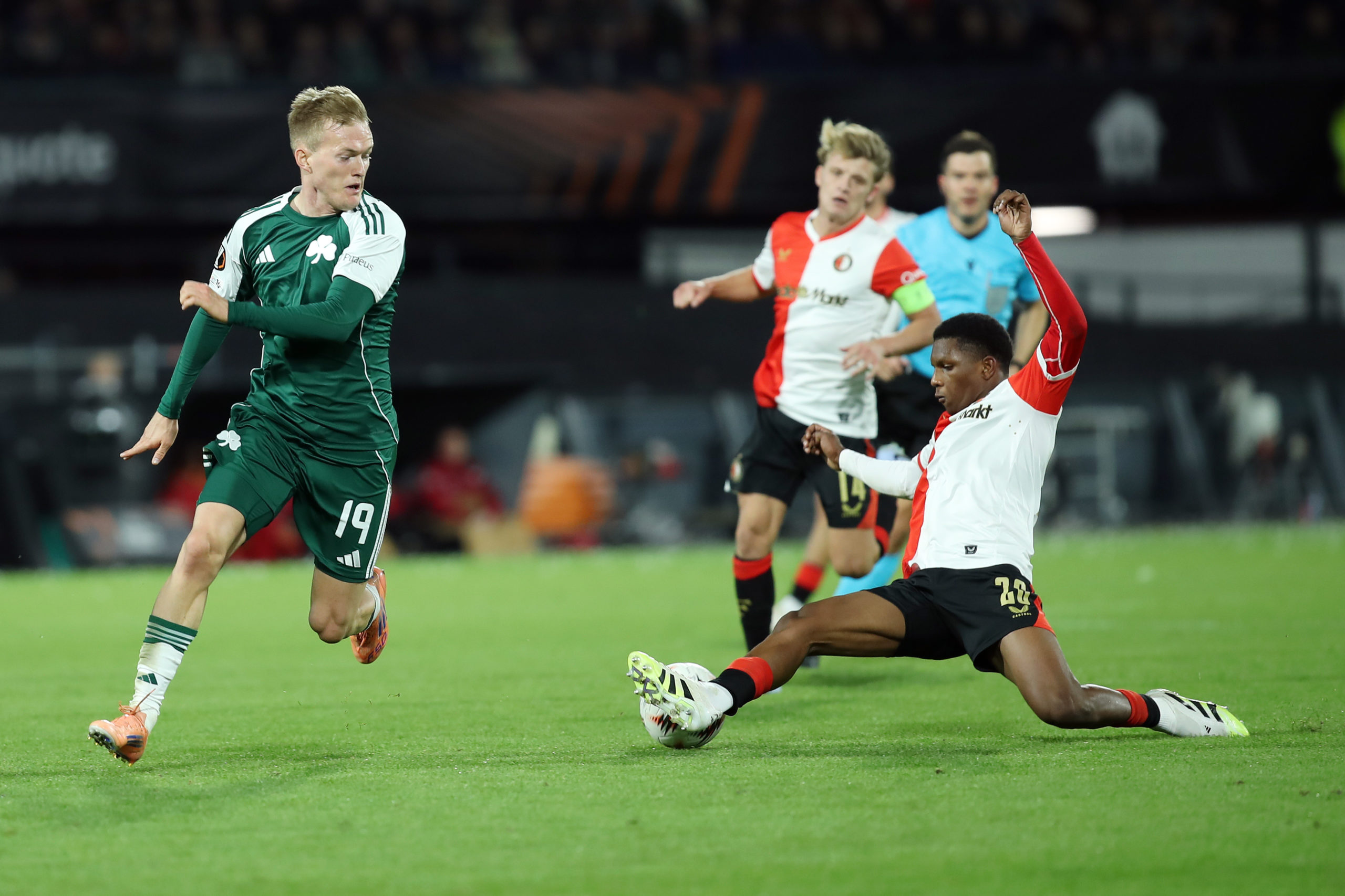 ΠΑΝΑΘΗΝΑΙΚΟΣ