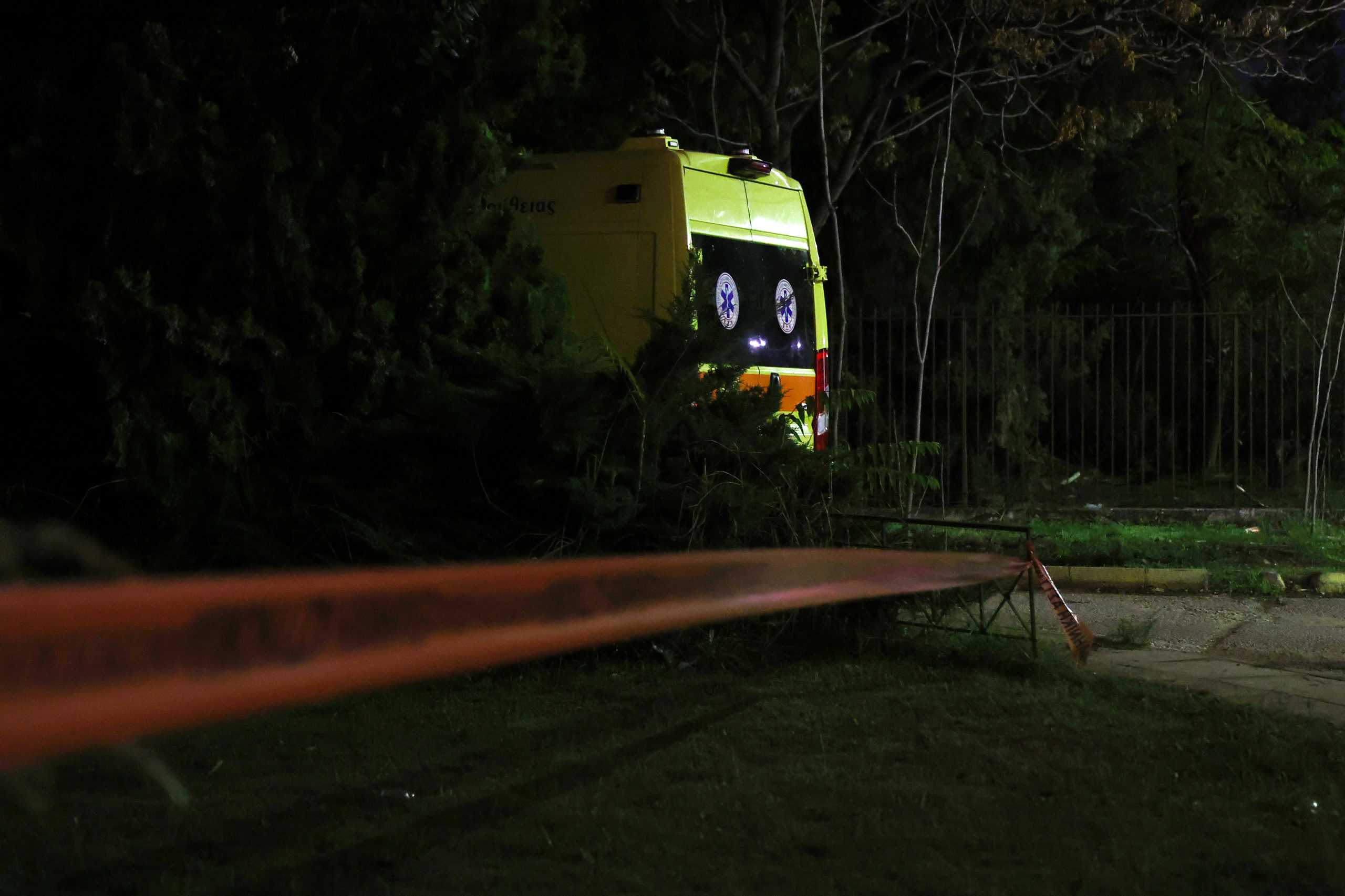 Αστυνομικός, Νεκρός, Αμπελόκηποι