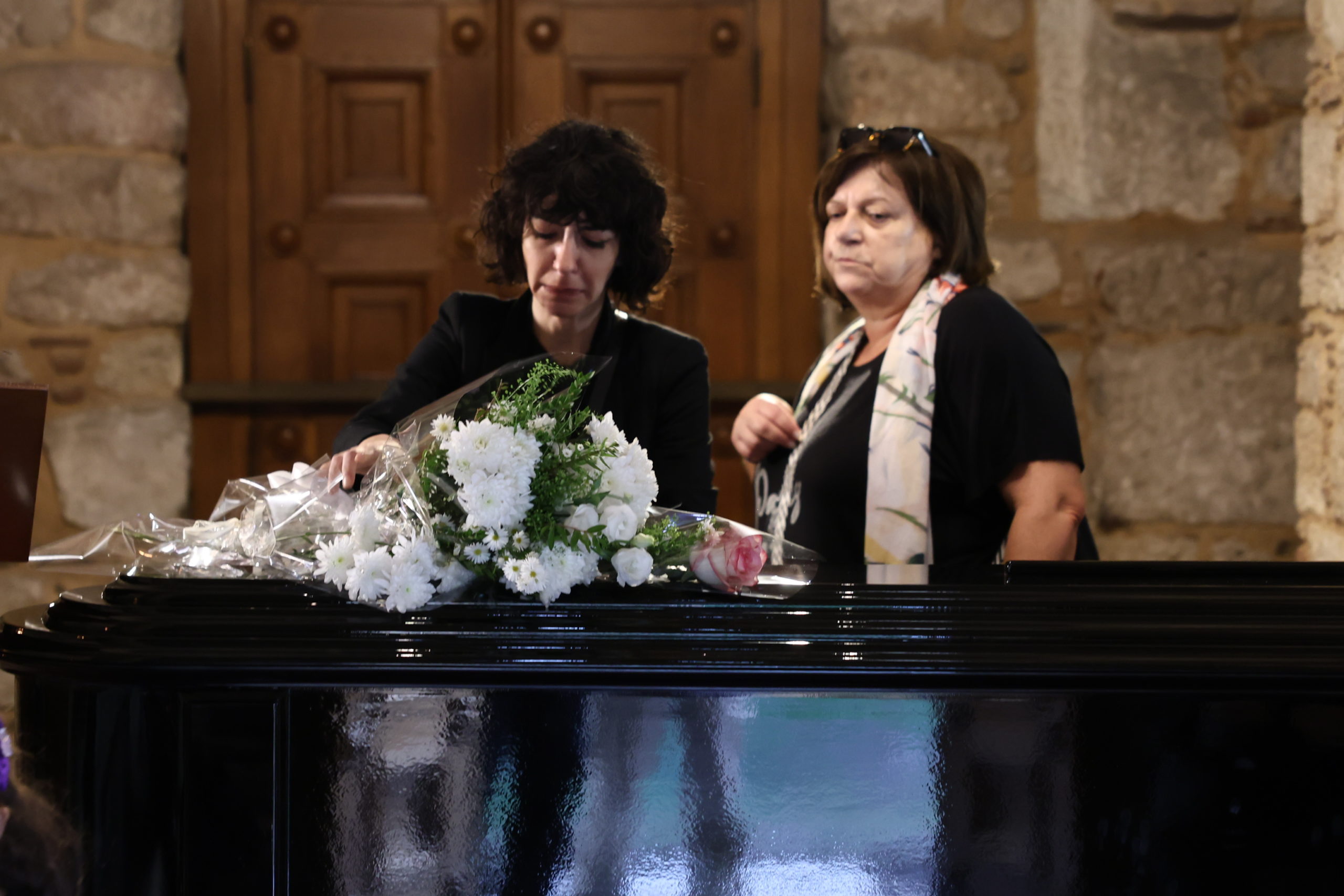 σορός, κηδεία, Διονύσης Σαββόπουλος