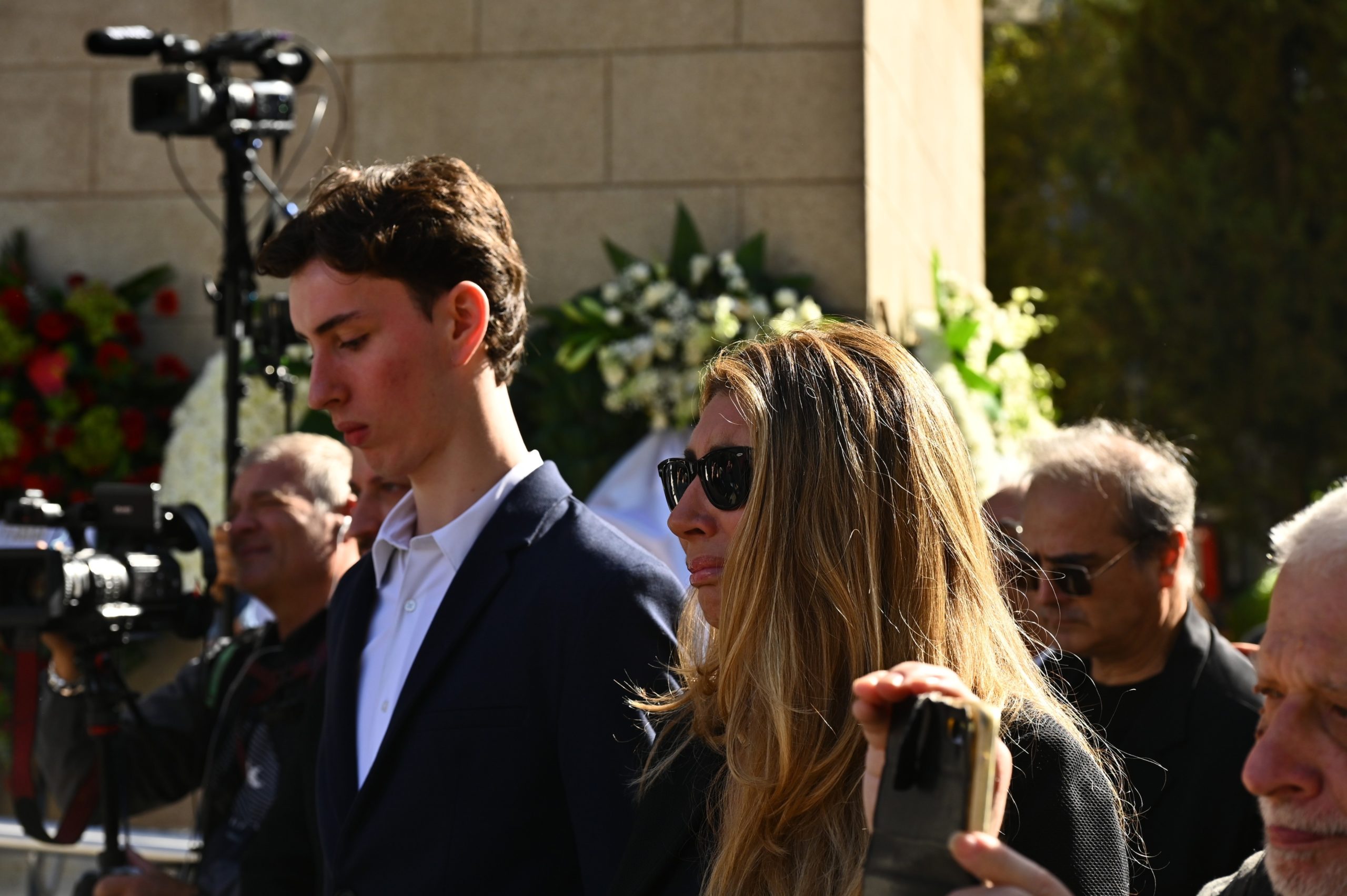 σορός, κηδεία, Διονύσης Σαββόπουλος