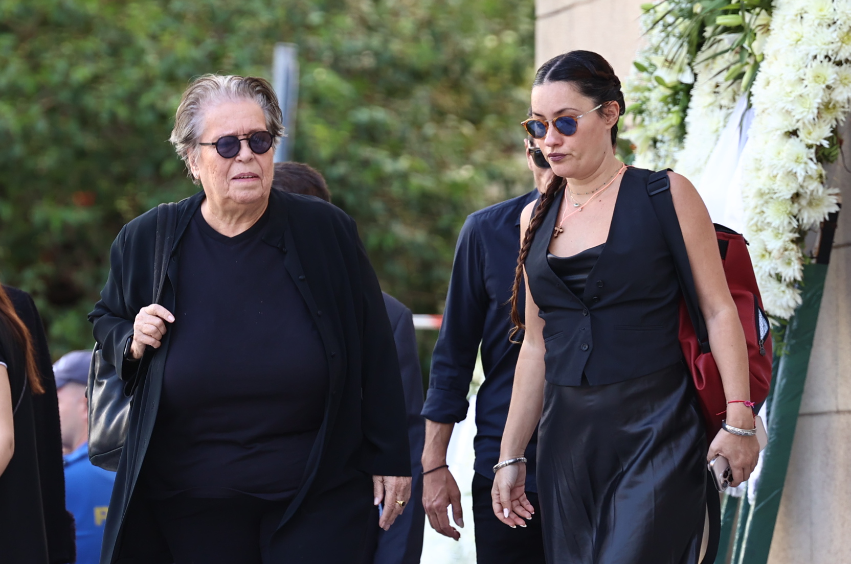 Κηδεία Διονύση Σαββόπουλου