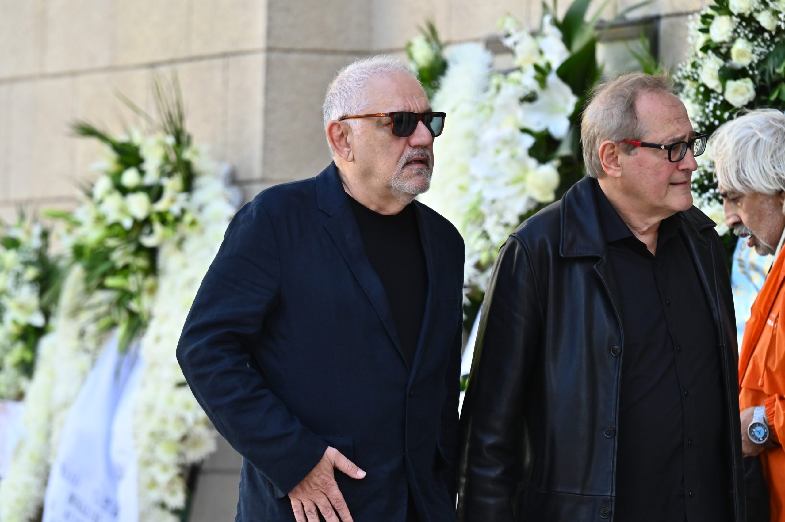 Κηδεία Διονύση Σαββόπουλου